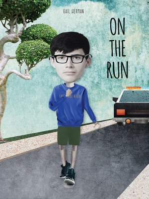 cover image of On the Run